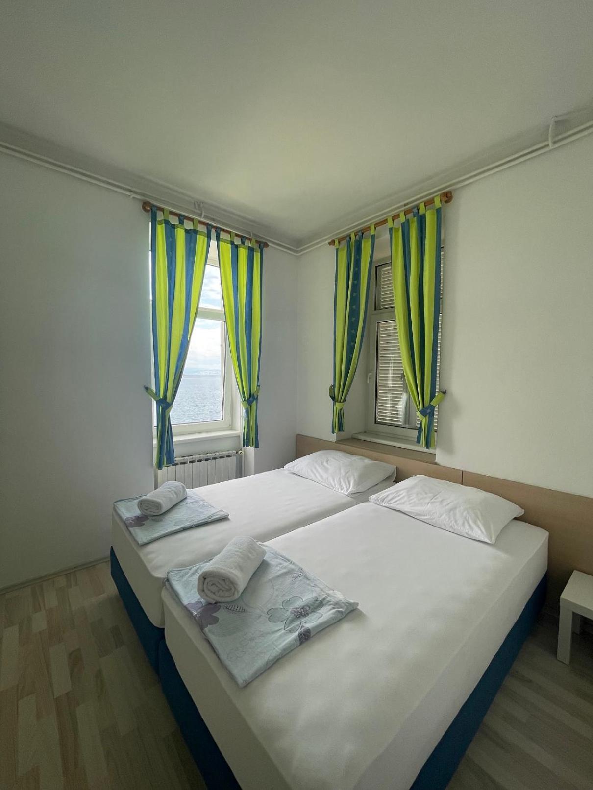 Bed&Breakfast Villa Eva Omišalj Eksteriør billede