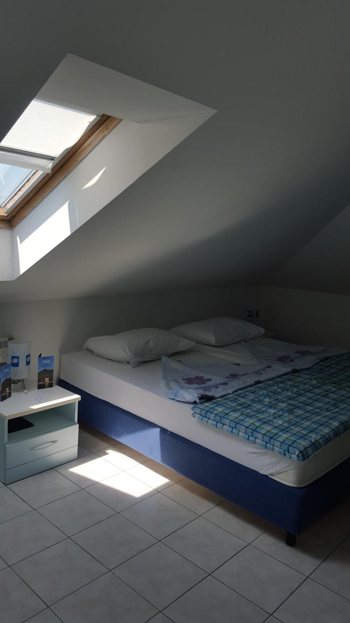 Bed&Breakfast Villa Eva Omišalj Eksteriør billede